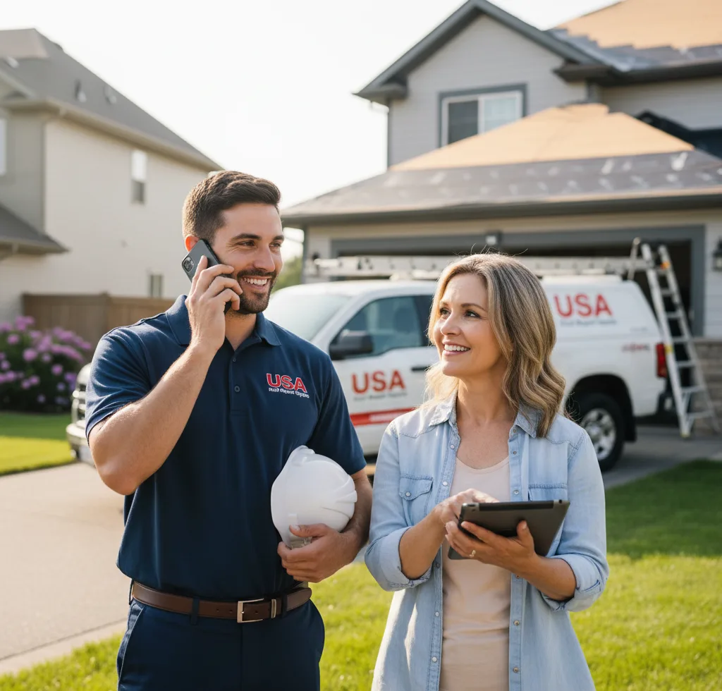 Emergency Roof Repair in Lake Park, FL